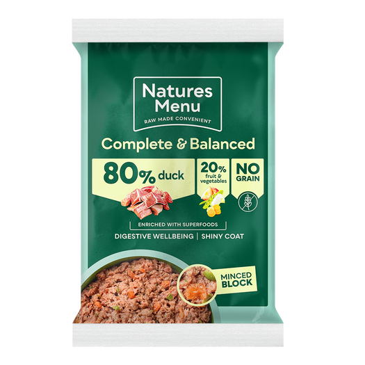 Raw Blocks: 80% Meat Selection Large Bundle image number 6